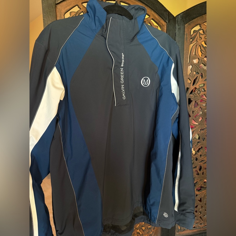 Galvin Green GORE-TEX waterproof golf jacket